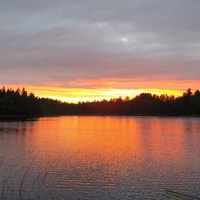 2. Auringonlasku