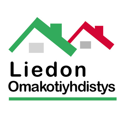 Liedon Omakotiyhdistys LOY logo