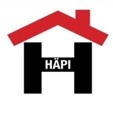 Häpi logo