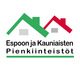 Espoon ja Kauniasten Pienkiinteistöt logo
